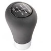 Originalus BMW F25 F26 SAC SUV 6 greičių pavarų perjungimo odinis mygtukas OEM 25117839528