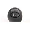 Originalus BMW F25 F26 SAC SUV 6 greičių pavarų perjungimo odinis mygtukas OEM 25117839528