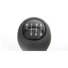 Originalus BMW F25 F26 SAC SUV 6 greičių pavarų perjungimo odinis mygtukas OEM 25117839528