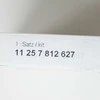 Originalus BMW F30 F01N F02N F06 F07 Remonto rinkinys 1x stūmoklio žiedai OEM 11257812627