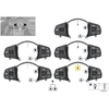 Originalus BMW F30 F20LCI F36 vairo jungiklio mygtukas multifunkcinis sportinis