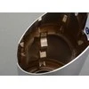 Originalus BMW F30 F30N F31 F31N F32 F32N chromuotas išmetimo vamzdžio apdailos OEM 18307605041