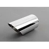 Originalus BMW F30 F30N F31 F31N F32 F32N chromuotas išmetimo vamzdžio apdailos OEM 18307605041