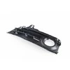 Originalus BMW F30N F31N Priekinis bamperis Atviras rūko žibinto groteles Kairė OEM 51117396885