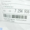 Originalus BMW F34 318d 320d 320dX 320i 320iX žibinto laikiklis dešinėje 51117294916