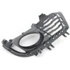 Originalus BMW F34 priekinio bamperio rūko žibinto groteles dešinė OEM 51118057324