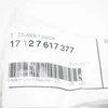 Originalus BMW F45 F46 F48 F49 turbokompresoriaus šilumokaitis linija OEM 17127617377
