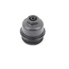 Originalus BMW F45 F46 F55 F56 I12 3 durų alyvos filtro dangtelis OEM 11428575907