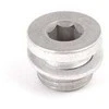 Originalus BMW F80 F80N F82 F83 kabrioletas variklio alyvos išleidimo kištukas OEM 11117849396