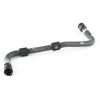 Originalus BMW G11 G12 G30 G31 G32 G38 vamzdis radiatoriaus - plėtimosi bakas 17125A02485