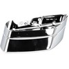 Originalus BMW G11 G30 G31 G32 G38 518d išmetimo vamzdžio apdaila chromuota dešinė 18308631959