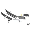 Originalus BMW G32 GT apdailos elementai priekinio grotelių oro įsiurbimo atidarymas dešinėje 8069710
