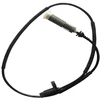 Originalus BMW galinis ABS ratų greičio jutiklis 34526762466 E81/E87/E90/E91