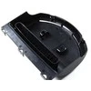 Originalus BMW galinių sėdynių diržų užvalkalas E36 kabrioletas juodas 51718173204