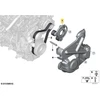 Originalus BMW I12 kupė mechaninis diržo įtempėjas OEM 11287634197