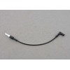 Originalus BMW įsiurbimo slopintuvas / filtro kasetė vakuuminis vamzdis OEM 13717558378