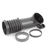 Originalus BMW įsiurbimo vamzdis oro masės jutikliui į throttle housing OEM 13711747994