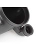 Originalus BMW įsiurbimo vamzdis oro masės jutikliui į throttle housing OEM 13711747994
