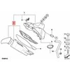 Originalus BMW K16 G 450 X 0145 įsiurbimo asamblėja 13717708114