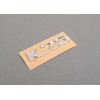 Originalus BMW K56 K 75 84 0561 0571 0574 0573 0572 Plokštė 51141455708