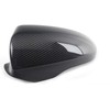 Originalus BMW kairės keleivio pusės NS veidrodžio dangtelis anglies F06 F12 51142351091