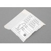 Originalus BMW lipdukas diržo keitimo 3er 5er z1 11311739073 OEM