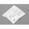 Originalus BMW lipdukas diržo keitimo 3er 5er z1 11311739073 OEM