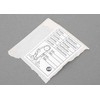 Originalus BMW lipdukas diržo keitimo 3er 5er z1 11311739073 OEM
