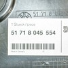 Originalus BMW M M3 M3 CRT E82 E88 E90 E92 E93 118d 118i Dešinės pusės dangtis 51718045554