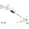 Originalus BMW M2 M3 M4 GTS F80 F82 F83 F87 Competition Kairysis vairo trauklis 32107849389