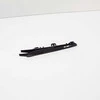 Originalus BMW M3 blizgus juodas sparno groteles 51148068588