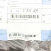 Originalus BMW M5 E34 3.8 Sedanas Universalas Guminis Batas 11611317495