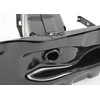 Originalus BMW pošalės dangtelis numerio ženklui M 3er e46 51122492219 OEM