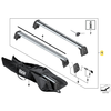Originalūs BMW stogo bėgiai 1 serijai F40 ir F70 82712457809
