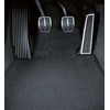 ORIGINALUS BMW T E93 3 Serijos Priešais Automobilio Grindų Kilimėlių Rinkinys Velūras Juodas RHD 7316618