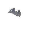 Originalus BMW vairuotojo buferio žibintų plovimo dangtelio apdaila kairė OEM 51117056945