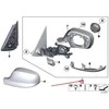 Originalus BMW X1 E84 Priekinis Dešinysis Durų Atminties Autobuso Šildomas Veidrodis 51162993776