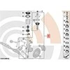 Originalus BMW X1 E84 X1 18dX 20dX 20iX REMONTO RINKINYS PALAIKYMO GUOLIUI 31352409694