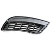 Originalus BMW X3 F25 priekinis bamperio grotelių dešinysis M paketo OEM 51118048110