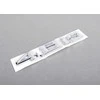 Originalus BMW X5 E53 visureigio priekinis sparnas 4.8is Ženklas su logotipu Ženklas dešinėje OEM 51147138628