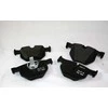 Originalūs BMW X5 E70 X6 E71 F10 F11 galiniai stabdžių trinkelių rinkinys OEM 34216776937