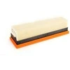 Originalus BMW X5 M E70 X6 M E71 variklio oro filtro įdėklas kairysis OEM 13717589642