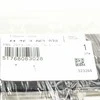 Originalus BMW X6 M F16 X6 28iX 30dX Oro kanalo šoninis skydelis priekinis dešinysis 51768063028