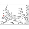 Originalus BMW Z3 Z3 1.8 1.9 kabrioletas dangtis 51118397859