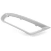 Originalus BMW Z4 E89 kabrioletas juodas sidabro apdaila groteles kairė OEM 51117203847