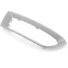Originalus BMW Z4 E89 kabrioletas juodas sidabro apdailos groteles O/S OEM 51117203848