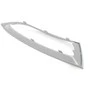 Originalus BMW Z4 E89 kabrioletas juodas sidabro apdaila groteles kairė OEM 51117203847