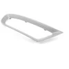 Originalus BMW Z4 E89 kabrioletas juodas sidabro apdaila groteles kairė OEM 51117203847