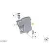 Bmw Z4 G29 Priekinio Stiklo Plovimo Skysčio Rezervuaras Originalus 61669478613