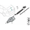 Originalus BMW ZINORO X1 F48 F49 M13 X1 16d 18d 18dX 18i valytuvo ašmenys 61627356223